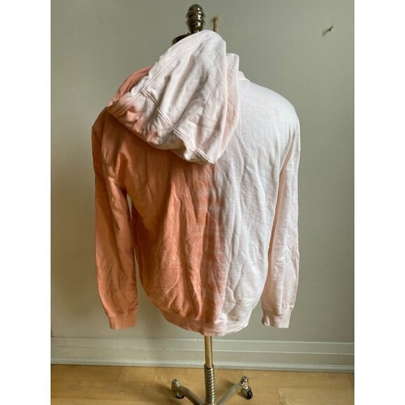 Sovereign Code BNWOT MENS hoodie sweatshirt Medium "Arch" Blush Ombre - Picture 4 of 6